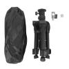 Telescopic Level Tripod High Stability Level Tripod Adjustable Height Aluminum Alloy Tripod Stand with Stable Stabilizer Precise Bubble Level for Construction Tasks view 1