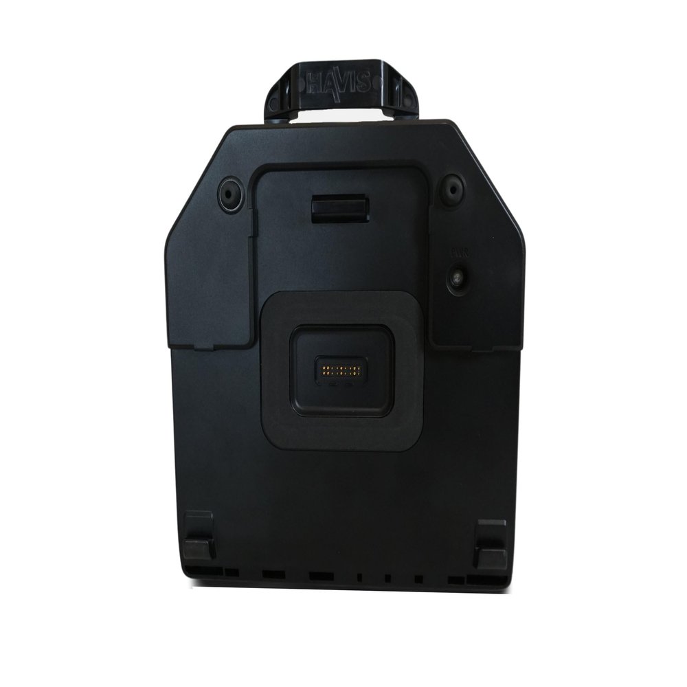 Havis DS-TAB-301 IP65 Tablet Docking Station for Dell Latitude 7230/7030 Rugged Extreme Tablet & Non-Isolated, External Power Supply Applications