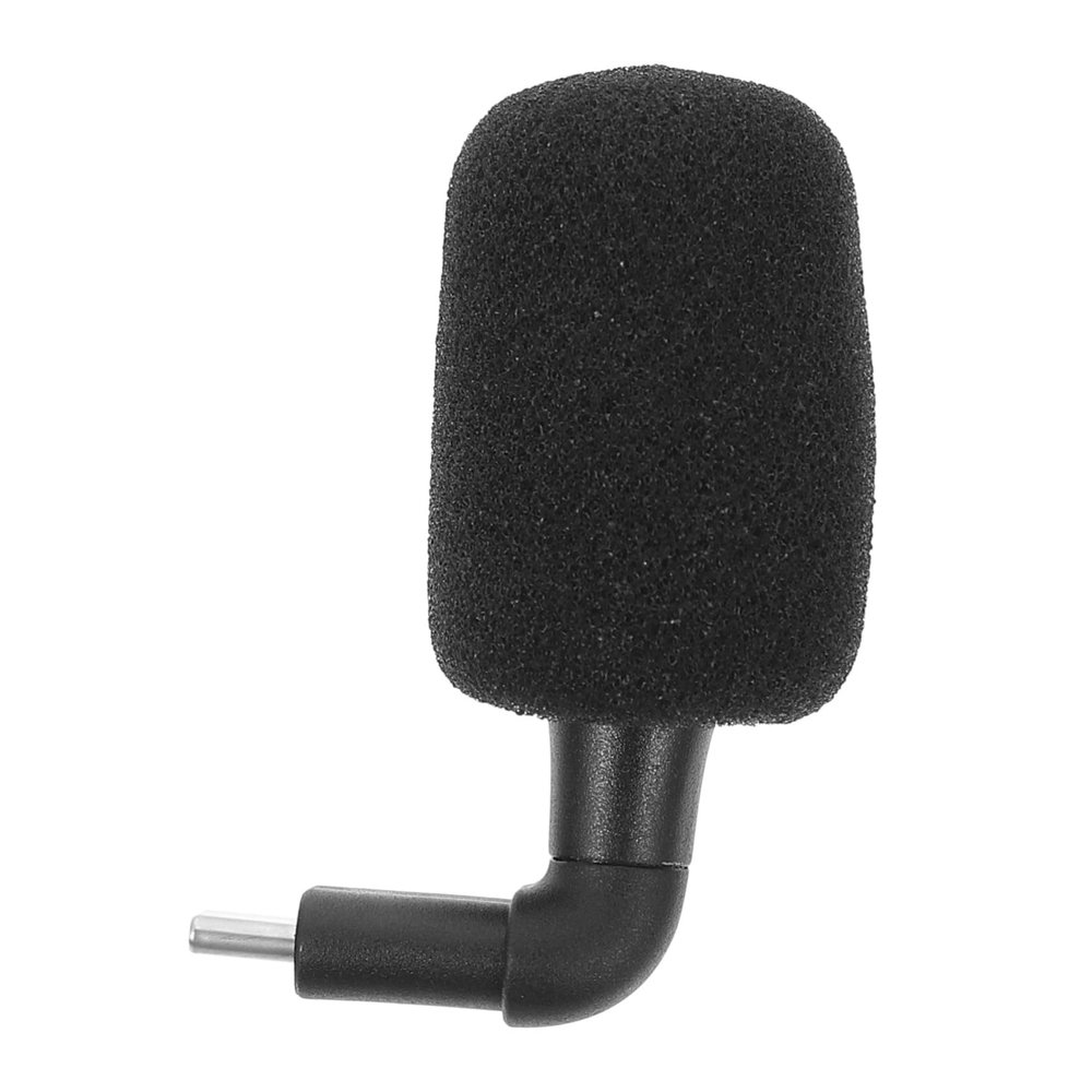 Hemobllo Microphone for Cell Phone Recording Mic for Portable Singing Accessory for Phone