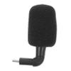 Hemobllo Microphone for Cell Phone Recording Mic for Portable Singing Accessory for Phone view 1