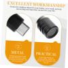 Hemobllo Microphone for Cell Phone Recording Mic for Portable Singing Accessory for Phone view 3
