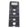 ANGGREK PCIe 3.0 M.2 MKey to SFF-8611 Adapter, System Expansion M.2 to Oculink SFF-8611 Host Adapter PCIe X4 for PCIe NVMe SSD view 4