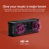 LG xboom Bounce by will.i.am, Portable Bluetooth Speaker for Sports and Athletes, up to 30 Hours of Playback, IP67 Dust and Water Resistant. Perfect for Basketball view 3