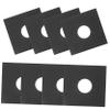 ABOOFAN 10pcs Vinyl Record Bag Record Sleeves Protective Inner Covers Scratch Resistant Static Dustproof Storage for Vinyl view 1