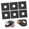ABOOFAN 10pcs Vinyl Record Bag Record Sleeves Protective Inner Covers Scratch Resistant Static Dustproof Storage for Vinyl view 3