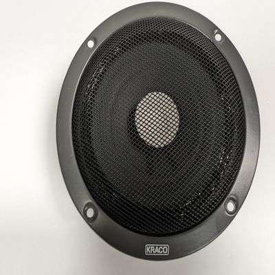 1st Source Kraco 5-3/4" Speaker & Grille 4 Ohms @ 10 Watts