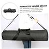 Housoutil Tripod Bag Oxford Cloth Storage Case for Photography Equipment Carrying Pouch for Light Stands and Accessories for Photographers view 3