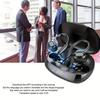 144 Language AI Smart Translator Earbuds - Real-Time Voice & Text Translation, Wireless Bluetooth, Noise-Canceling, Ideal for Travel, Work & Study - Compact Charging Case Included view 3