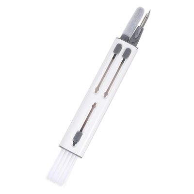Angoily Multifunctional Electronic Cleaning Kit for Headphones Earbuds Laptops and Electronics Includes Premium Brush Hidden Triple Heads for Versatile Cleaning Digital Devices