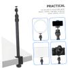 ARTIBETTER Adjustable Desk Mount Stand for Streaming Photography Rotating Clamp Stand for Cameras and Lights Fits Workbenches for Video Recording view 4