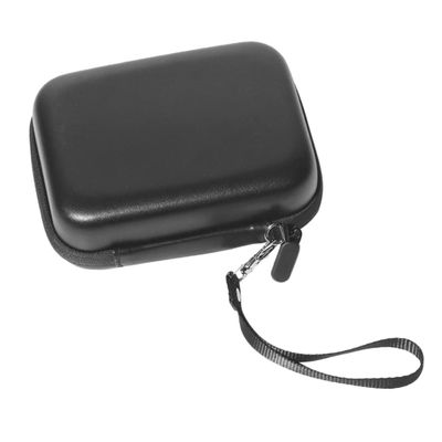 Angoily Protective Camera Case Lightweight and Compact Pu Leather Bag for Photography Camera Bag Purse Zipper Closure and Accessories Compartment