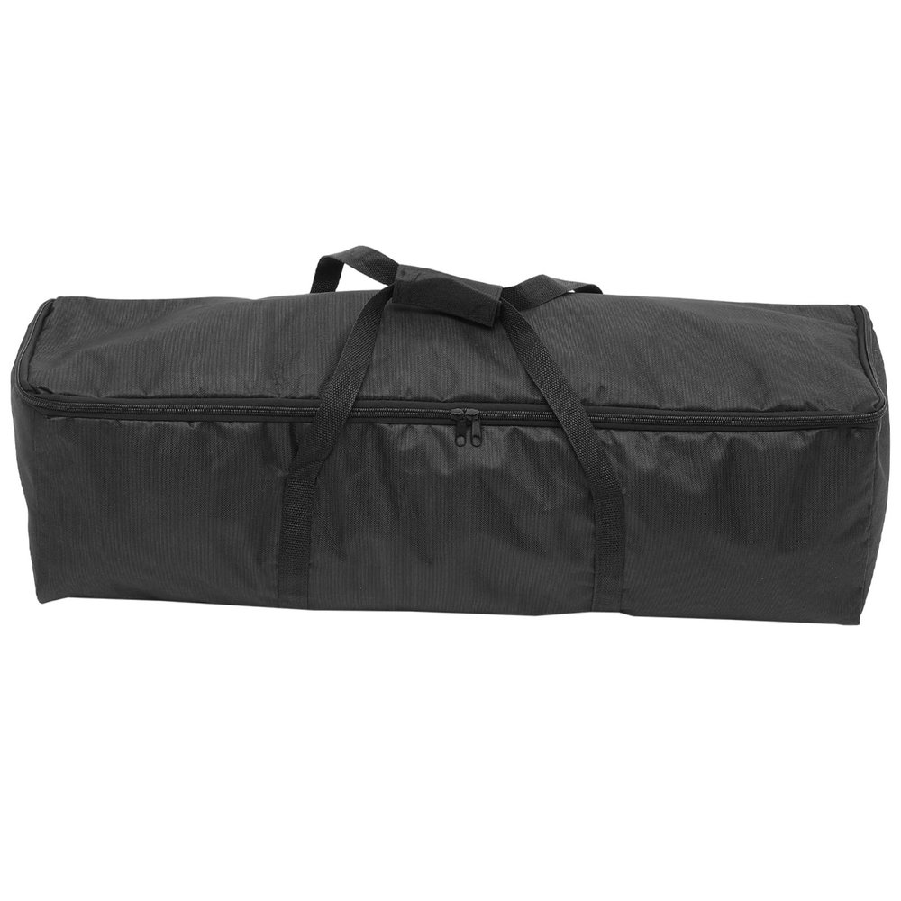 DOITOOL Outdoor Tripod Storage Bag Lightweight Oxford Zipper Pouch for Photography Equipment Fits Tripods Light Stands and Monopods Padded and Carry Strap