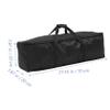 DOITOOL Outdoor Tripod Storage Bag Lightweight Oxford Zipper Pouch for Photography Equipment Fits Tripods Light Stands and Monopods Padded and Carry Strap view 2