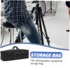 DOITOOL Outdoor Tripod Storage Bag Lightweight Oxford Zipper Pouch for Photography Equipment Fits Tripods Light Stands and Monopods Padded and Carry Strap view 3