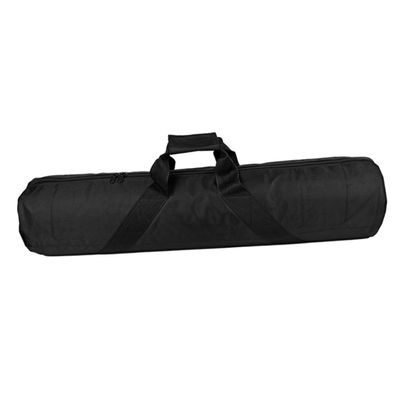 ARTIBETTER Tripod Carrying Case Oxford Cloth Storage Bag for Photography Equipment Capacity Smooth Zipper and Humanized Handle Design Black Diameter