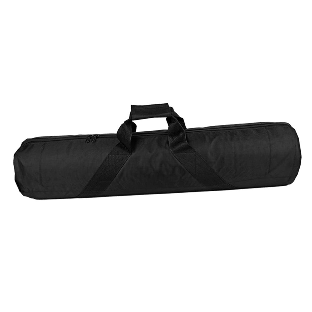 ARTIBETTER Tripod Carrying Case Oxford Cloth Storage Bag for Photography Equipment Capacity Smooth Zipper and Humanized Handle Design Black Diameter
