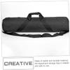 ARTIBETTER Tripod Carrying Case Oxford Cloth Storage Bag for Photography Equipment Capacity Smooth Zipper and Humanized Handle Design Black Diameter view 3