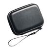 Housoutil Camera Bag Pu Leather Protective Case for Dslr Carrying Case Water-resistant Lightweight Zipper Closure view 1