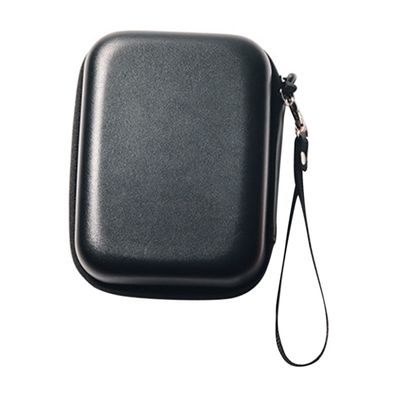 Happyyami Dslr Camera Messenger Bag Protective Case Reader Holder Storage Pouch Water-resistant Camera Bag for Travel