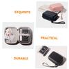 Happyyami Dslr Camera Messenger Bag Protective Case Reader Holder Storage Pouch Water-resistant Camera Bag for Travel view 4