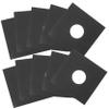HOLIDYOYO 10pcs Professional Record Covers Vinyl Record Bag for Storing and Protecting Your Collection view 1