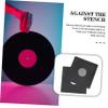 HOLIDYOYO 10pcs Professional Record Covers Vinyl Record Bag for Storing and Protecting Your Collection view 4