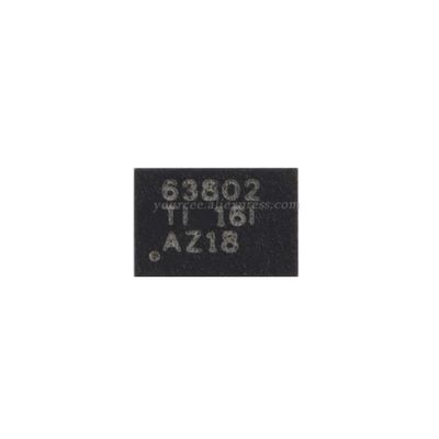 10pcs/1pc XL63802 Lithium USB Automatic Voltage Regulator Step Up Down Module TPS63802 Boost Buck Low Ripple (Color: TPS63802 Chip 1pc)