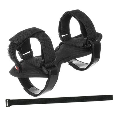 WHAMVOX Bike Speaker Holder Strap Mount for Water Bottle Wireless Speaker Cycling Road Mountain Bikes Easy to Install Accessory