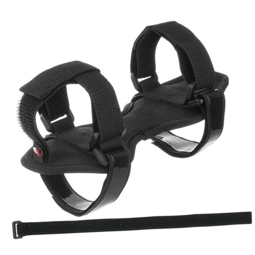 WHAMVOX Bike Speaker Holder Strap Mount for Water Bottle Wireless Speaker Cycling Road Mountain Bikes Easy to Install Accessory