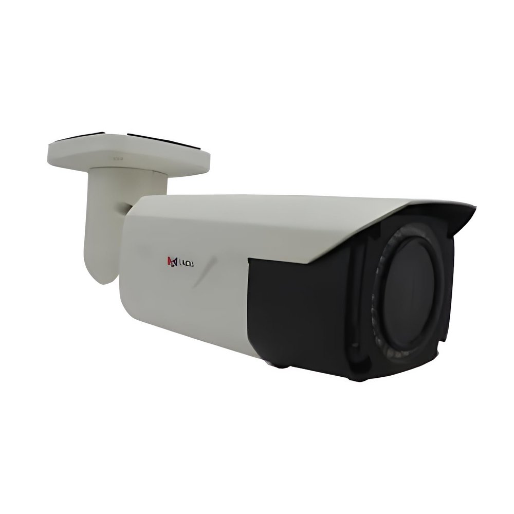 A46 5MP Outdoor Zoom Bullet Camera Advanced Security Solution with 5X Optical Zoom, Extreme WDR, Adaptive IR, Auto Focus, and Weatherproof IK10 Metal Casing