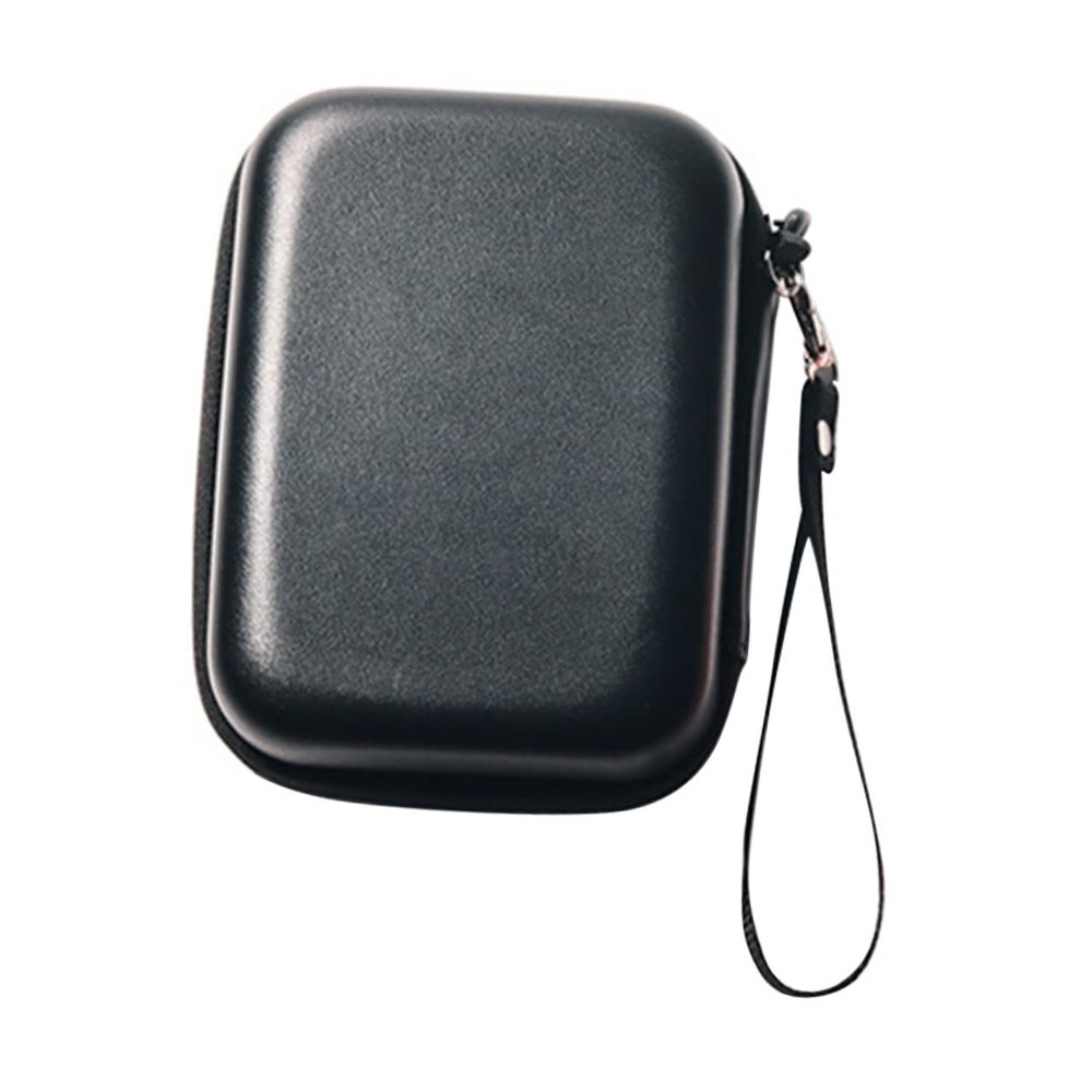 DOITOOL Pu Camera Bag Pouch Protective Case for Cameras and Accessories Lightweight and Storage for Travel and Outdoor Use