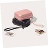 DOITOOL Pu Camera Bag Pouch Protective Case for Cameras and Accessories Lightweight and Storage for Travel and Outdoor Use view 4