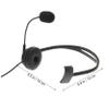 Angoily USB Telephone Headset Advanced Noise Reduction Inline Volume Control for Call Center Comfortable Design view 2
