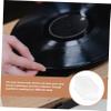 ERINGOGO Vinyl Record Sleeves Outer 30pcs Protective Vinyl Record Covers Adhesive for view 3