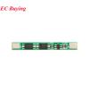 10Pcs/1pc 1S 3.7V 4A li-ion BMS PCM 18650 Protection Module PCB for 18650 Lithium ion li MOS (Color: 10 Pieces) view 4