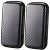 Angoily Cable Bag 2pcs Organizer Bag for Travel Accessories Electronics Storage Pouch for Cord view 1