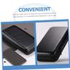 Angoily Cable Bag 2pcs Organizer Bag for Travel Accessories Electronics Storage Pouch for Cord view 2
