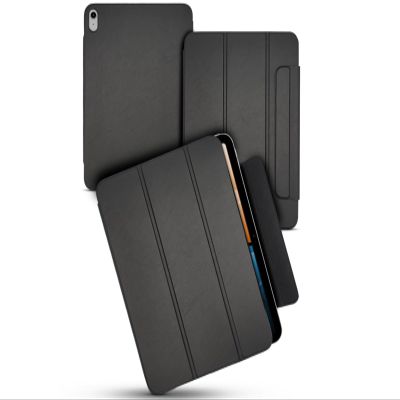 TEKNET Magnetic Case for iPad 11 Inch A16 (2025) Lightweight Protective Case Multi-Position Smart Cover with Auto Sleep/Wake (Black)