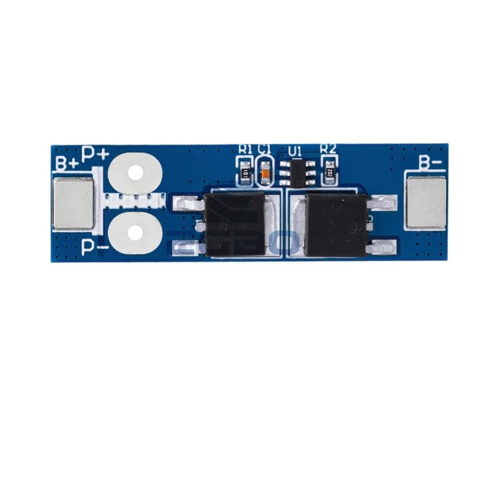 1~10PCS EGBO 1S 3.2V 3.7V 12A Lifepo4 BMS Charging Short Circuit Protection PCM Self Recovery for Electric Moto (Color: Lithium 1PCS)