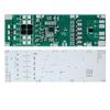 7S Li-ion PCB 24V 10A 15A 20A 30A BMS Used for 18650 Li-ion for 25.9V 24V E-Bike Scooter (Color: 7S 10A BMS 1PCS) view 1