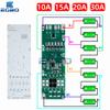 7S Li-ion PCB 24V 10A 15A 20A 30A BMS Used for 18650 Li-ion for 25.9V 24V E-Bike Scooter (Color: 7S 10A BMS 1PCS) view 3