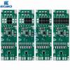 7S Li-ion PCB 24V 10A 15A 20A 30A BMS Used for 18650 Li-ion for 25.9V 24V E-Bike Scooter (Color: 7S 10A BMS 1PCS) view 4