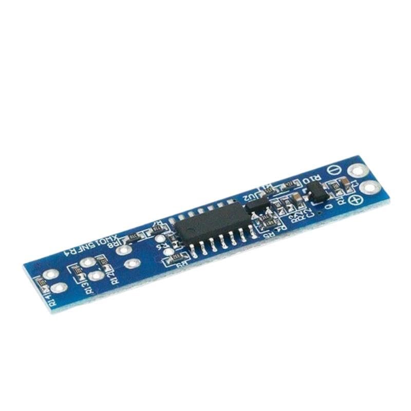 1S 2S 3S 4S Lithium Capacity Indicator Indicator Display Module Level for 18650 Lithium DIY Kit (Color: 3S)