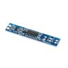 1S 2S 3S 4S Lithium Capacity Indicator Indicator Display Module Level for 18650 Lithium DIY Kit (Color: 3S) view 3