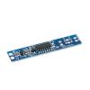 1S 2S 3S 4S Lithium Capacity Indicator Indicator Display Module Level for 18650 Lithium DIY Kit (Color: 3S) view 4
