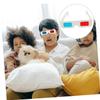 CAXUSD 60pcs Anaglyph Glasses for Movies Viewing for Birthdays Festivals Fun Portable view 3