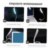 SEWOART Dimmable USB Led Light Portable Eye-Care Desk Lamp Brightness Settings for Reading Home Office USB Lamp view 3