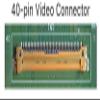 EM EMAJOR TECH New Screen Replacement for LP156WH2-TLAC LP156WH2(TL)(AC) 1366X768 HD Non-Touch LCD LED Display with Tools view 4
