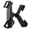 OHPHCALL Car Headrest Phone Holder Telescopic Tablet Mount Quick Install Sturdy Abs Non-Slip Design view 1