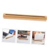 Angoily Stand for Wooden Tablet Holder Stand Desktop Tablet Support Multi-Functional Riser view 2